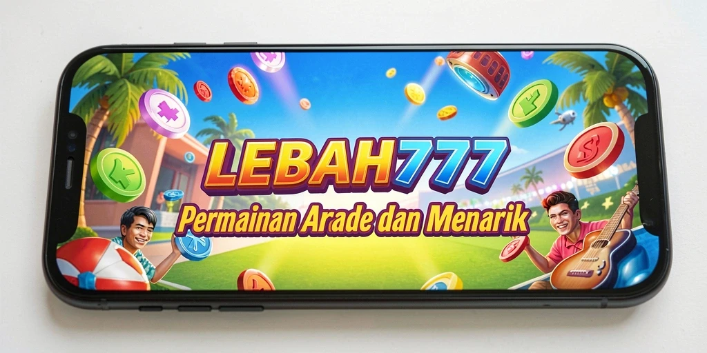 Screenshot gameplay LEBAH777 menampilkan aksi seru dalam permainan Arcade.